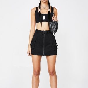 Cargo Skirt